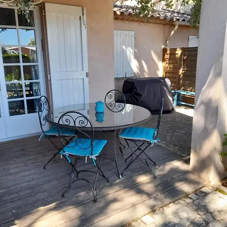 Joli Mazet St Tropez Hébergement de vacances *