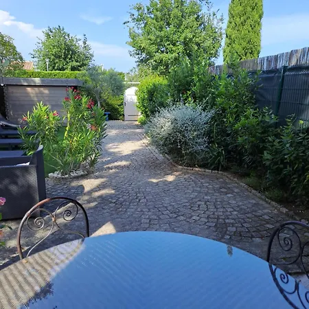 Joli Mazet St Tropez Hébergement de vacances Gassin