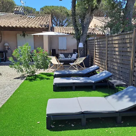 Joli Mazet St Tropez Hébergement de vacances Gassin