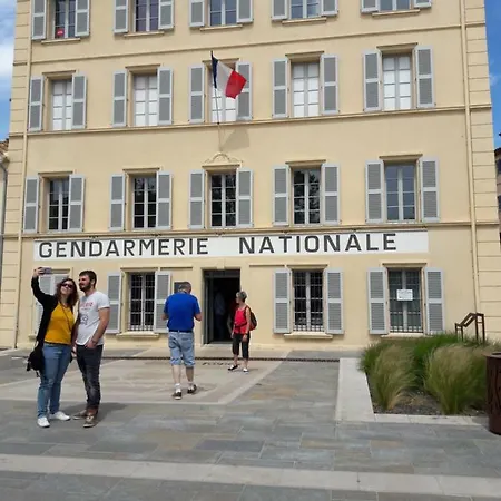 Joli Mazet St Tropez Nyaraló Gassin