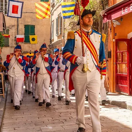 Joli Mazet St Tropez