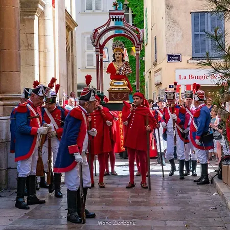 Joli Mazet St Tropez *