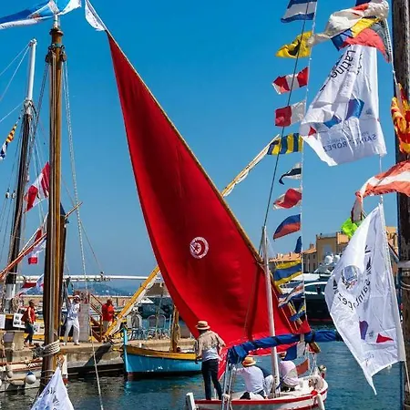 Joli Mazet St Tropez