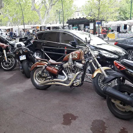 Hébergement de vacances Joli Mazet St Tropez *