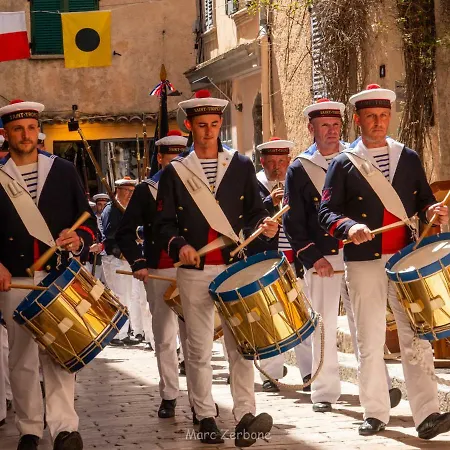 Joli Mazet St Tropez Nyaraló *