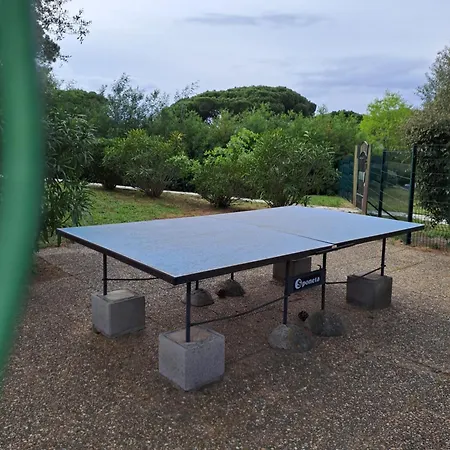 度假居 Joli Mazet St Tropez 盖辛