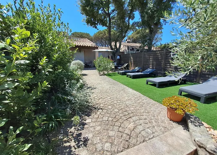 Joli Mazet St Tropez 盖辛