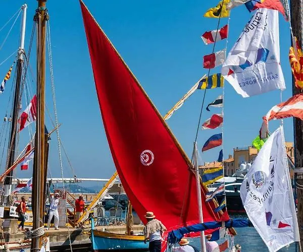 Joli Mazet St Tropez